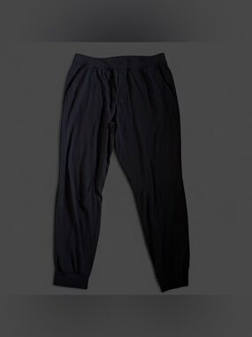 Lululemon Men Black joggers size XL
